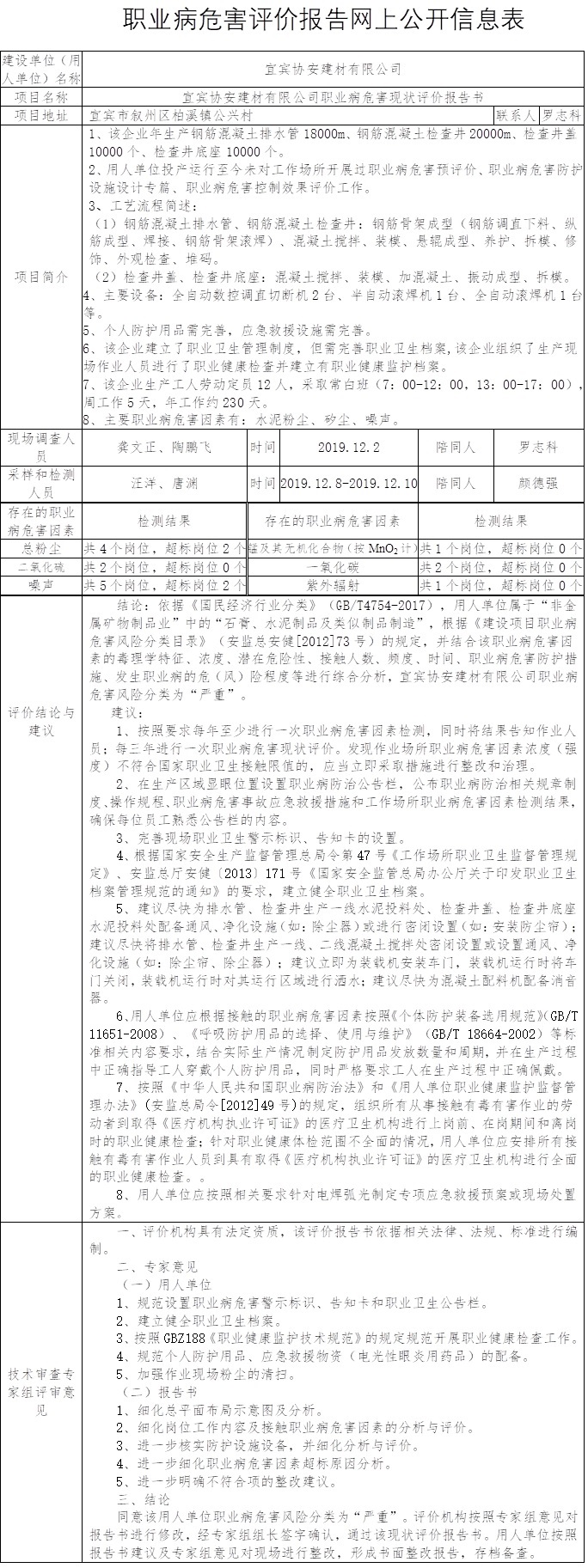 宜宾协安建材有限公司职业病危害现状评价.jpg