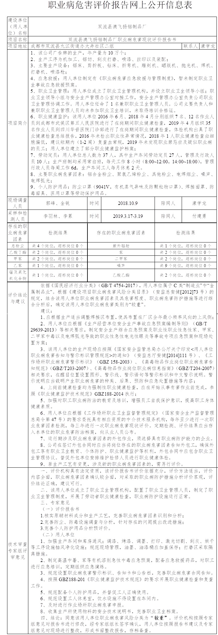 双流县澳飞扬铝制品厂职业病危害现状评价.jpg