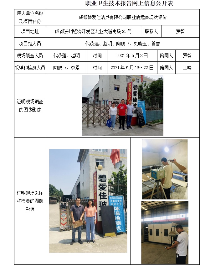 成都碧爱佳洁具有限公司职业病危害现状评价.jpg
