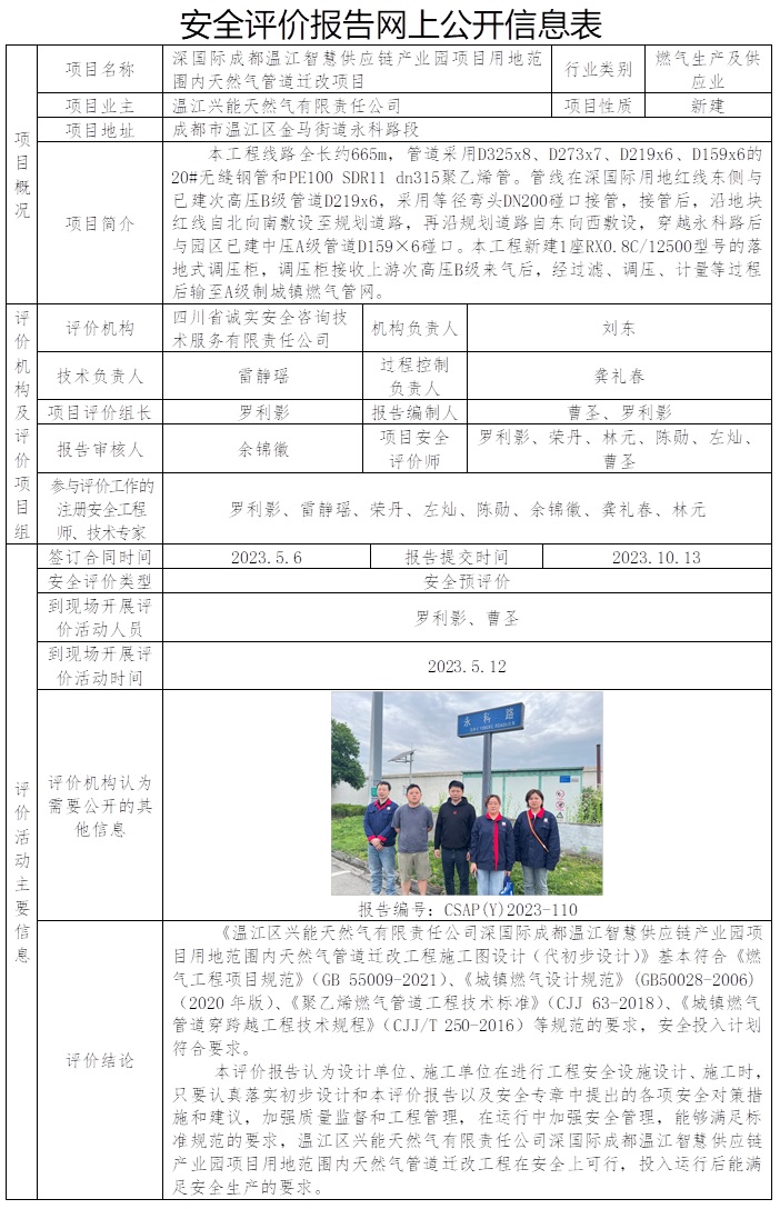 CSAP(Y)2023-110 温江兴能天然气有限责任公司深国际成都温江智慧供应链产业园项目用地范围内天然气管道迁改项目.jpg