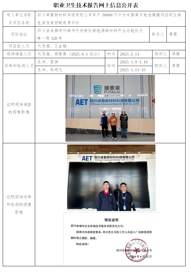 CSZP（K）2022-013 四川卓勤新材料有限公司年产30000万平方米锂离子电池隔膜项目.jpg
