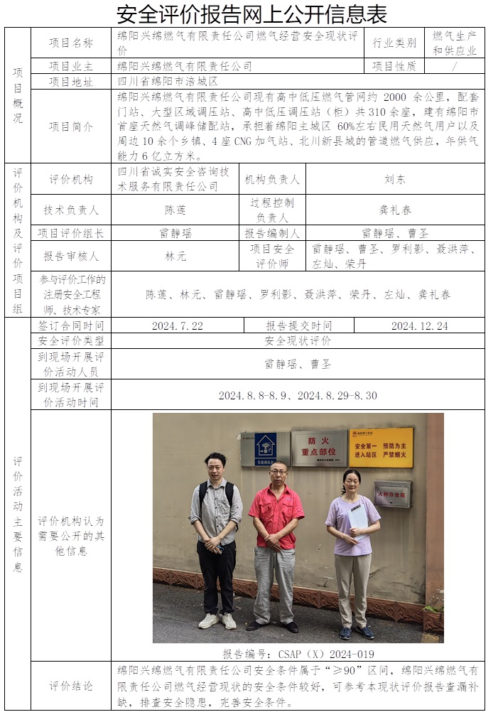 CSAP（X）2024-019 绵阳兴绵燃气有限责任公司燃气经营安全现状评价.jpg