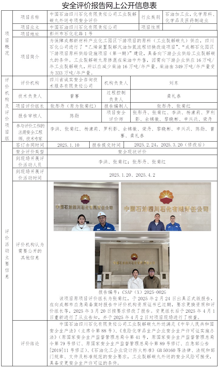 CSAP（X）2025-002G 中国石油四川石化有限责任公司工业裂解碳九外送专项安全评价.jpg