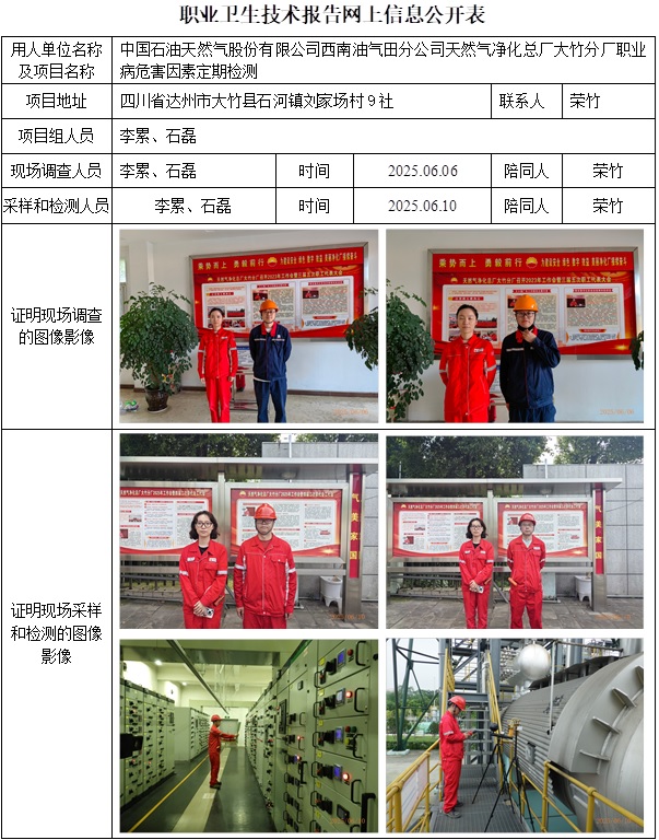 2025.8.25出版 CSZJ（D）2025-025.3 中国石油天然气股份有限公司西南油气田分公司天然气净化总厂大竹分厂 网上公示信息   2025.8.25.jpg