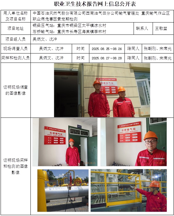 2025.09.28 CSZJ(D)2025-049.7中国石油天然气股份有限公司西南油气田分公司输气管理处 重庆输气作业区   公示信息.jpg