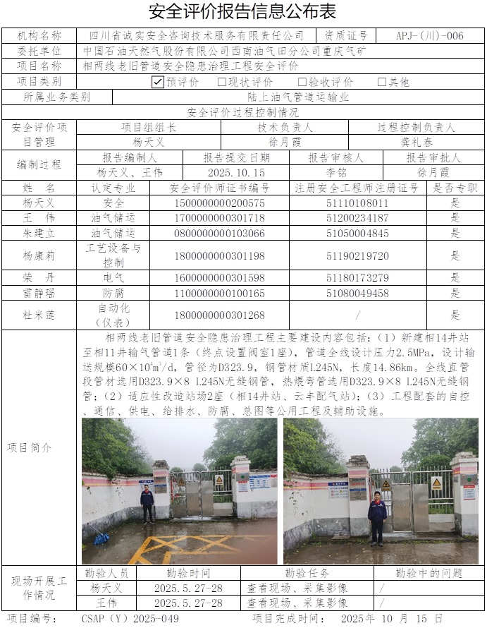 网上信息公开表（重庆格式）网上公开信息表-25CQ012+CSAP（Y）2025-049+相两线老旧管道安全隐患治理工程安全评价+王伟.jpg