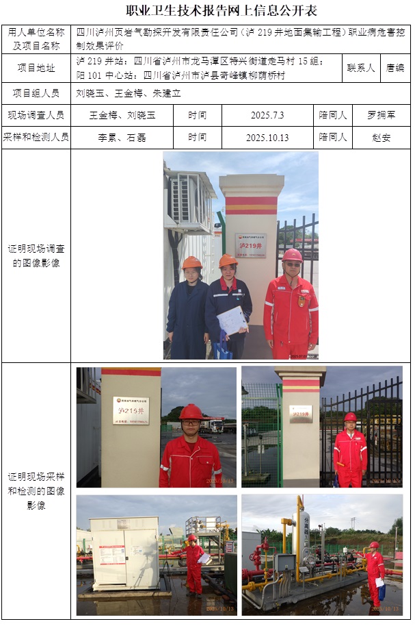 2026.1.6CSZP（K）2025-046 四川泸州页岩气勘探开发有限责任公司泸219井地面集输工程 网上公示信息.jpg